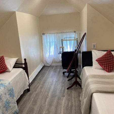 A Nice Room In Queens New York Luaran gambar