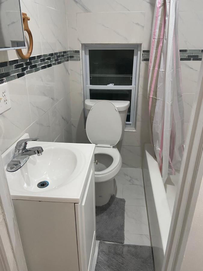A Nice Room In Queens New York Luaran gambar