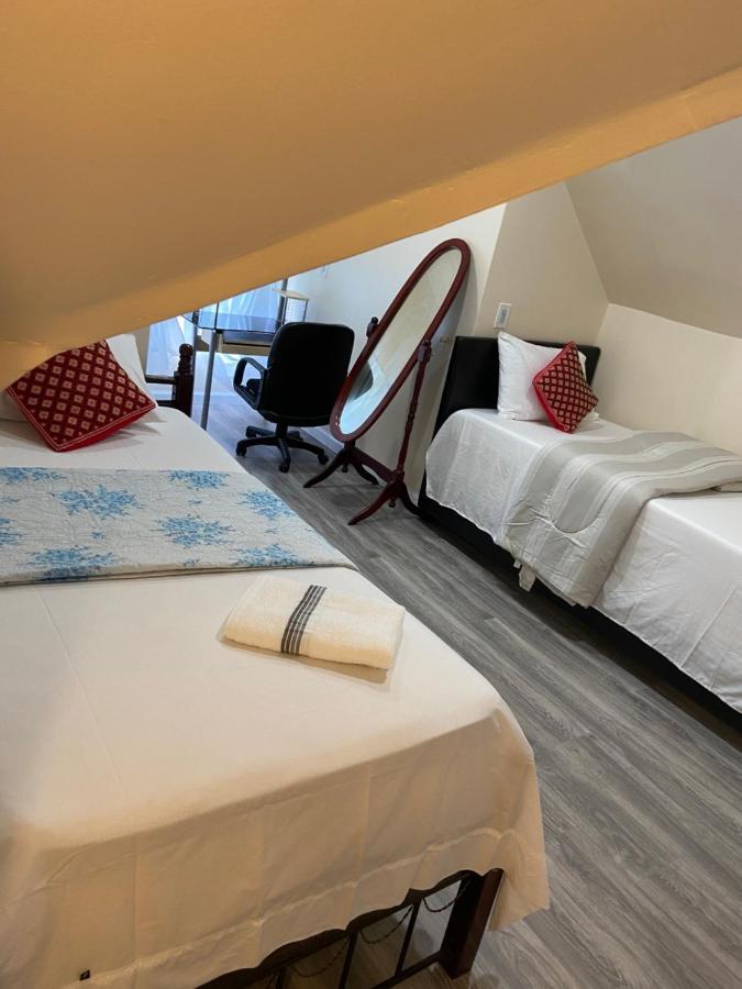 A Nice Room In Queens New York Luaran gambar
