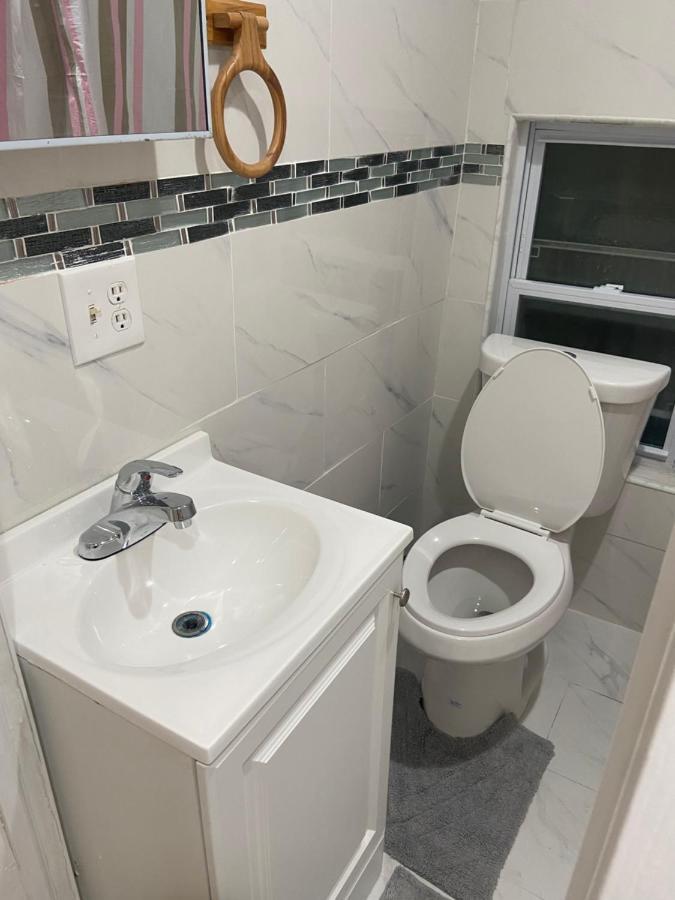 A Nice Room In Queens New York Luaran gambar